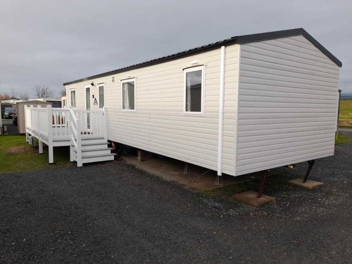 3 Bedroom Modern Caravan Sleeps Up To 8 Милом Экстерьер фото
